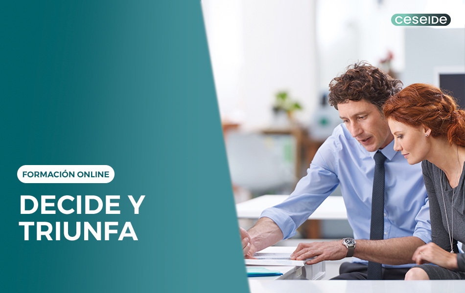 Decide y triunfa - Formación de Ceseide