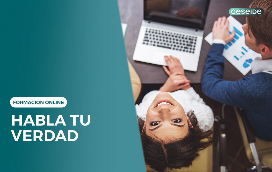 Habla tu verdad - Formación de Ceseide