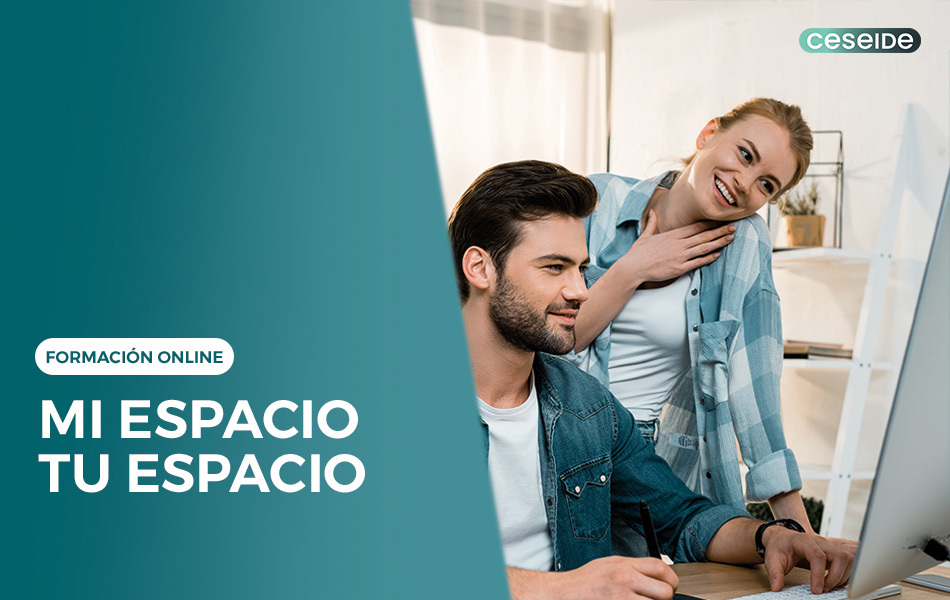 Mi espacio, tu espacio - Formación de Ceseide
