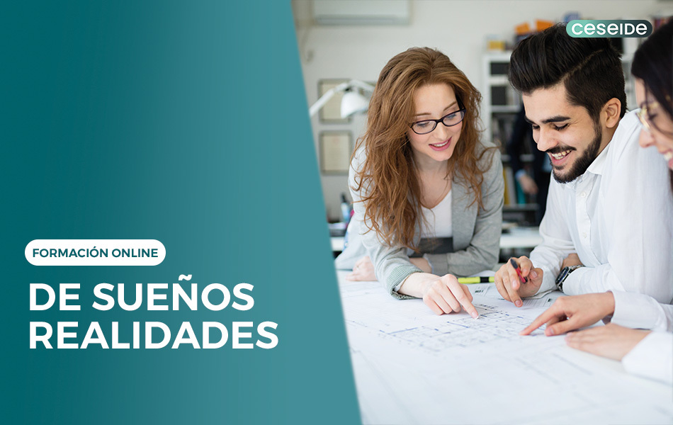 De sueños a realidades - Formación de Ceseide