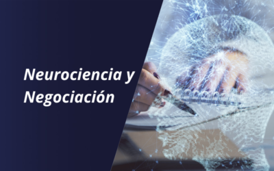 Neurociencia y el arte de la negociación