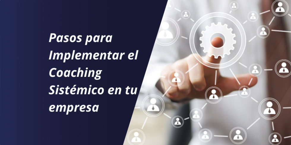 Los primeros pasos para implementar el coaching sistémico en tu empresa ...
