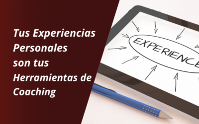 Cómo Convertir tus Experiencias Personales en Herramientas de Coaching
